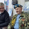 В Уфе поздравили 102-летнего десантника Николая Васильевича Васильева