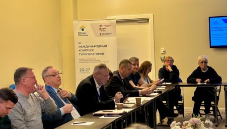 Туроператоры потеряли более 10 млрд рублей на ограничениях работы аэропортов