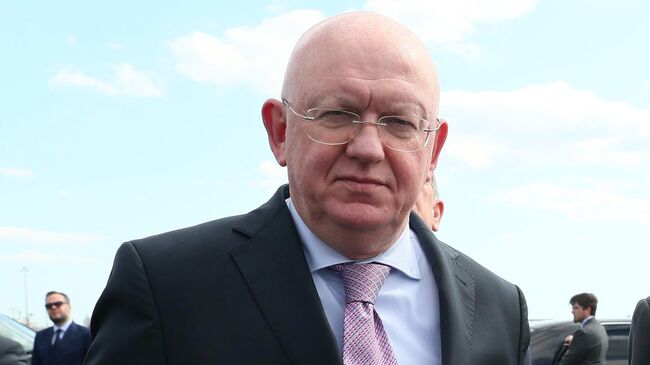 Небензя назвал соглашение Украины на перемирие прелюдией к переговорам