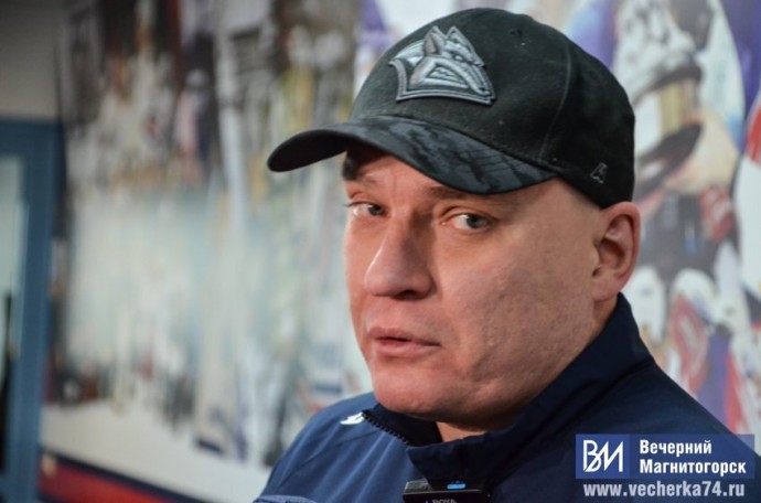 Разин назвал причину очередного поражения «Металлурга» от «Авангарда»