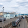 Расписание пригородных поездов изменится с 30 апреля