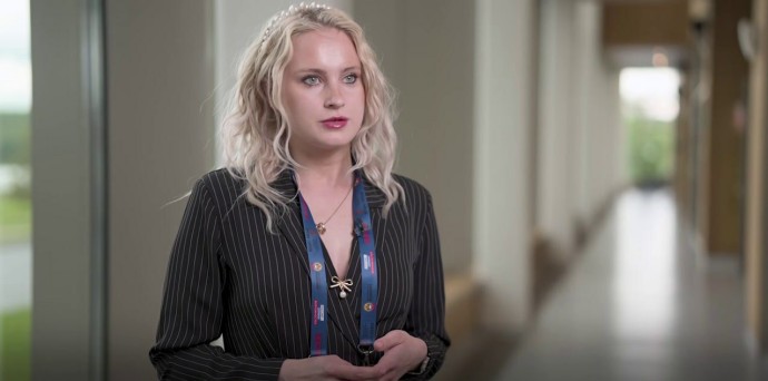 Капитан медицинской службы Екатерина Присяжнюк поделилась впечатлениями о программе «Время героев» Капитан медицинской службы Екатерина Присяжнюк поделилась впечатлениями о программе «Время героев»