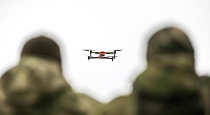 Бойцы спецотрядов «БАРС-Белгород» и «Орлан» отработали по 16 воздушным целям ВСУ