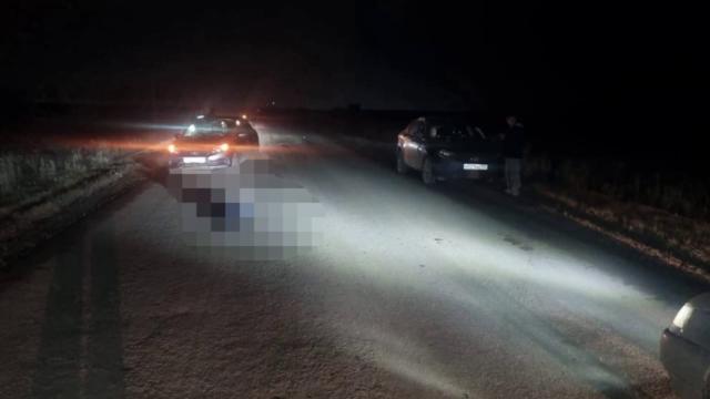 В Башкирии «Лада» насмерть сбила пешехода, который шел посреди дороги