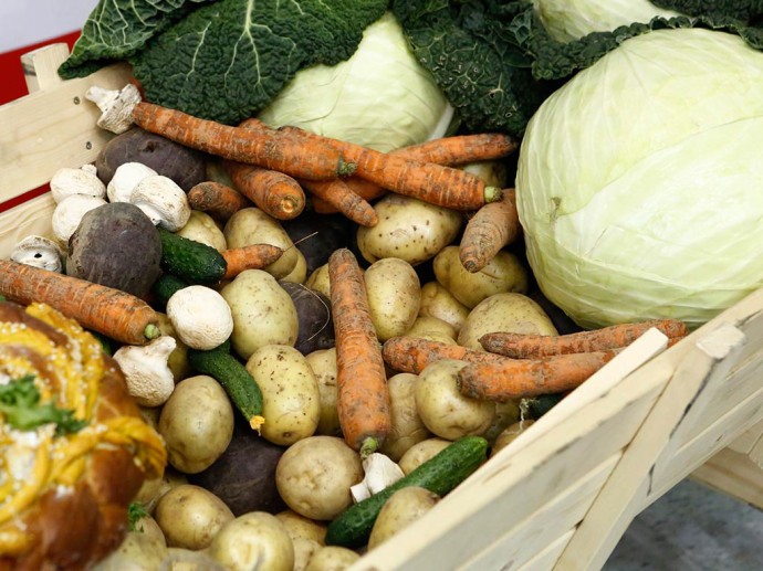 Мэр Белгорода опубликовал адреса магазинов с самыми низкими ценами на продукты