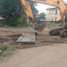 В районе Улан-Удэ ликвидировали несанкционированную свалку
