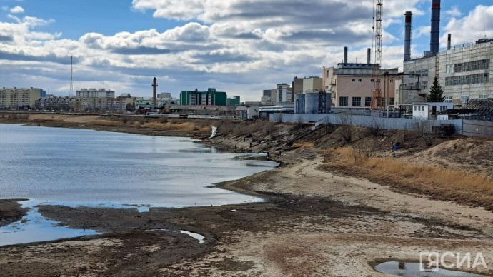 Температуру горячей воды снизят в домах Якутска в июне