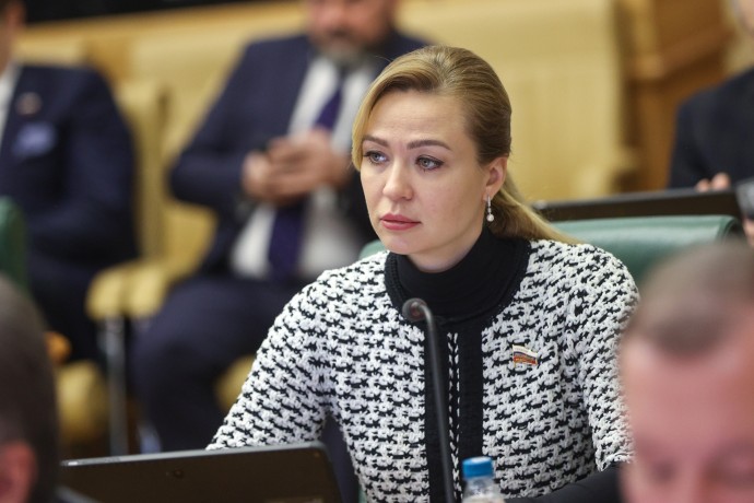 Абсурдные действия киевского режима приближают капитуляцию Украины – Никонорова Абсурдные действия киевского режима приближают капитуляцию Украины – Никонорова