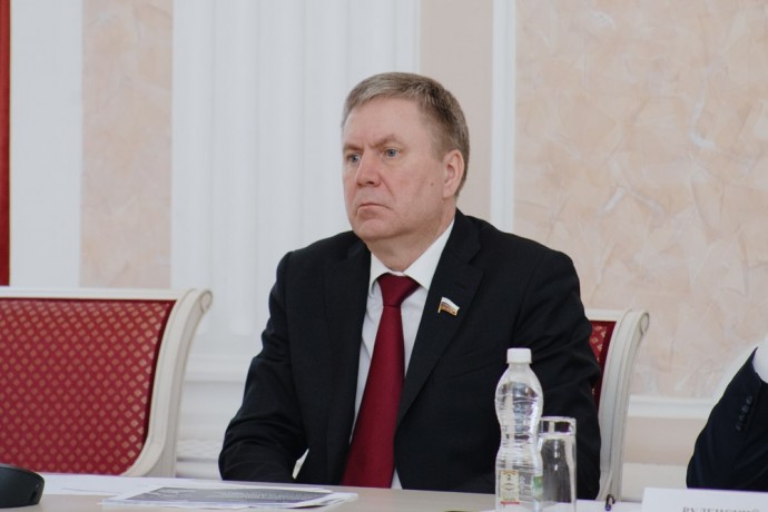 Поздравляем! День рождения у депутата Госдумы Дмитрия Каденкова