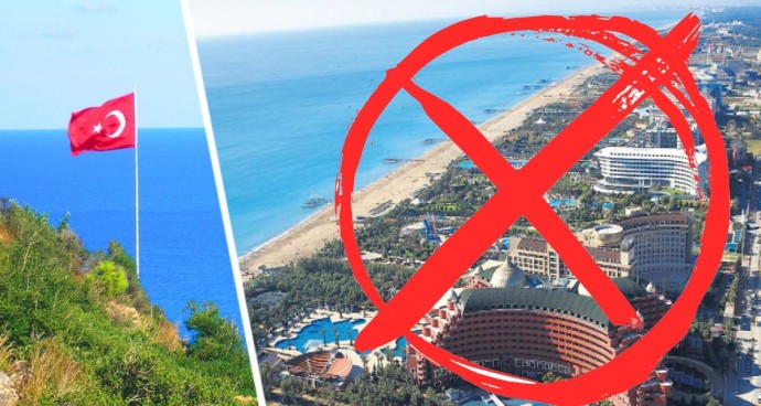 В Турции 80% отелей оказались на грани закрытия В Турции 80% отелей оказались на грани закрытия