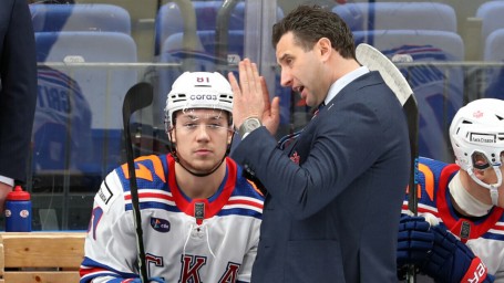 Грицюк: "Никто не понимает, что строится в СКА после ухода Ротенберга"