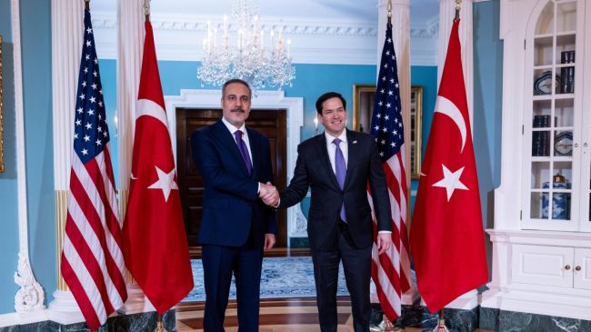 Рубио напомнил Фидану о призыве Трампа отказаться от нефти и газа из России