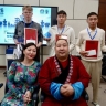 Студент БГСХА выиграл шахматный турнир в тувинском монастыре