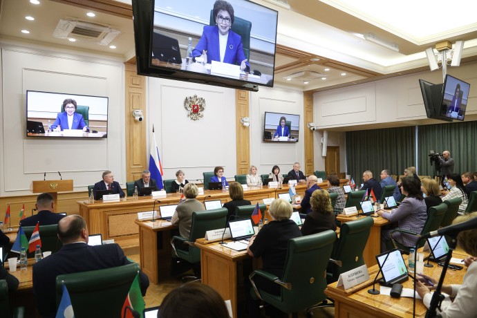 Конкурс «Города для детей» в 2025 году собрал 311 участников из 75 регионов