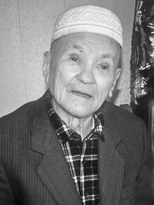 В Башкирии ушел из жизни узник концлагеря Николай Васильев