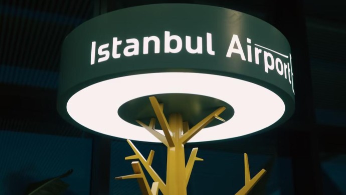 Почти на 30 часов задерживается рейс из Стамбула в Новосибирск Почти на 30 часов задерживается рейс из Стамбула в Новосибирск