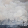 В Приамурье из Китая принесло дым от пожаров