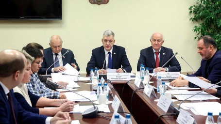 Комитет по делам национальностей обсудил проект Закона «О федеральном бюджете на 2026 год и на плановый период 2027 и 2028 годов»