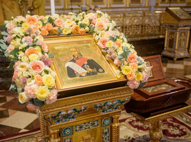 5 августа в Саранске отметят День памяти небесного покровителя Мордовии - праведного воина Феодора Ушакова