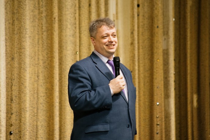 Желаем успехов! Праздник у ректора ПензГТУ Дмитрия Пащенко Желаем успехов! Праздник у ректора ПензГТУ Дмитрия Пащенко