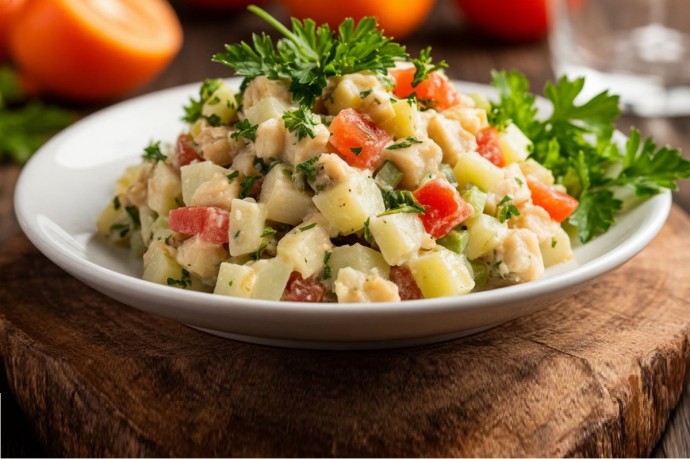 Биолог предупредила: в промышленном майонезе скрывается двойной удар по сердцу и фигуре Биолог предупредила: в промышленном майонезе скрывается двойной удар по сердцу и фигуре