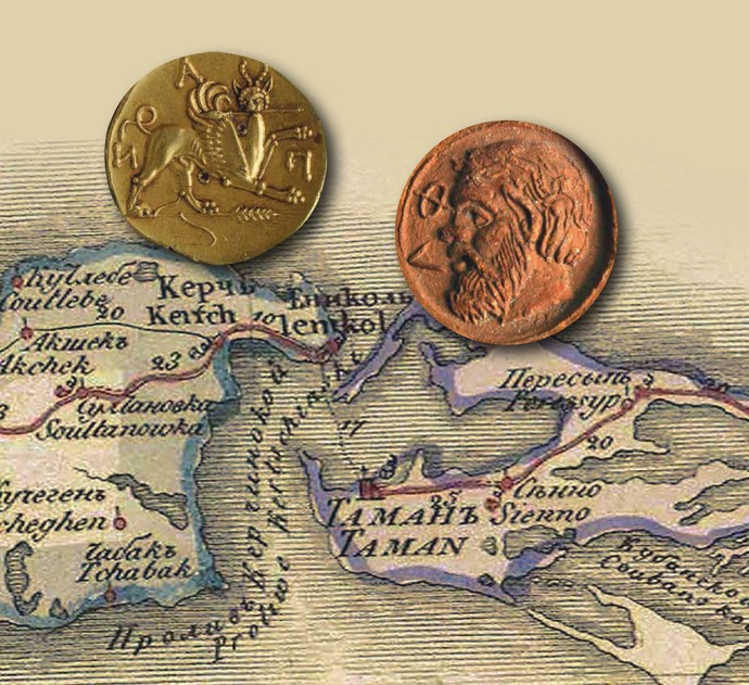 Жители боспорских столиц питались по-разному