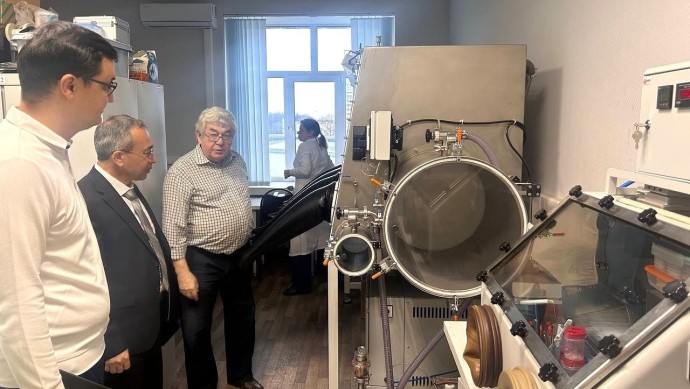 Башкирия и Узбекистан планируют запустить производство бытовой техники