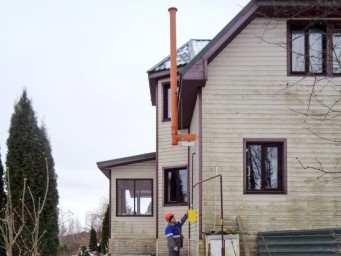 Подключение домов к газовым сетям началось еще в двух деревнях Ярославской области