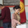В Киргизии пройдут досрочные выборы в парламент