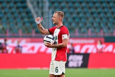 Наумов: Для «Локомотива» очень важно сохранить Баринова в команде