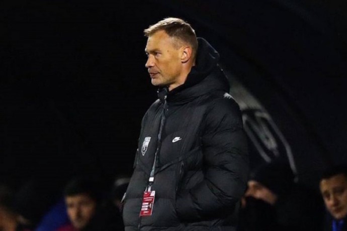 Василий Березуцкий: "Наверное, мы заслужили место в финале"