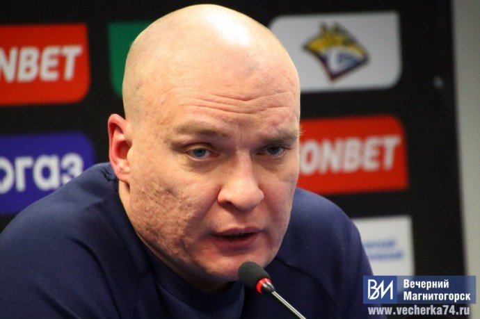 Андрей Разин высказался после победы над "Амуром"