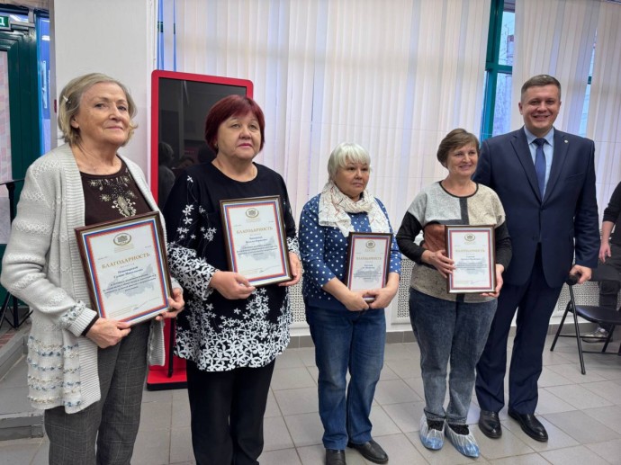 Олег Валенчук: Наши бабушки и дедушки – хранители семейных традиций