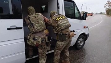 ФСБ задержала в Рязани подозреваемого в госизмене в пользу Украины