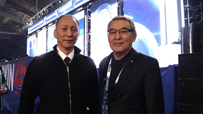 Турнир Коркина в Якутске прошёл в сопровождении самых опытных секретарей Турнир Коркина в Якутске прошёл в сопровождении самых опытных секретарей