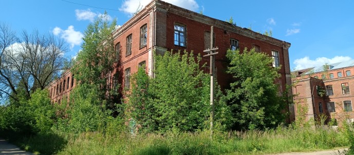 В Ярославле на продажу выставили три корпуса на Калмыковых