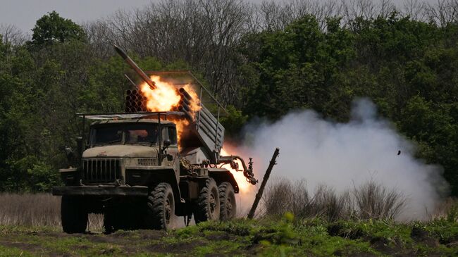 Военные группировки Север в ходе СВО уничтожили позиции и живую силу ВСУ