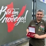 Ярославского предпринимателя наградили за помощь бойцам СВО