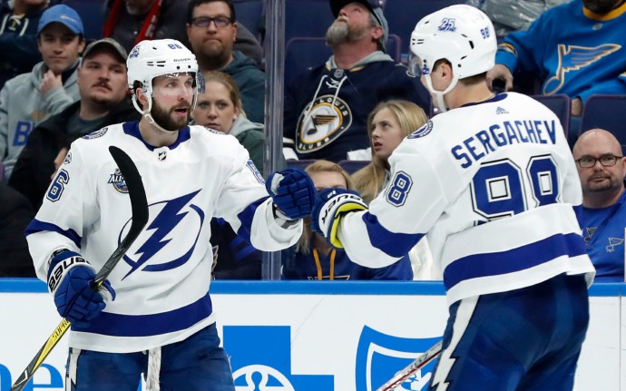 Сергачёв объяснил, почему Кучеров и Василевский не сыграли в Матче года в России