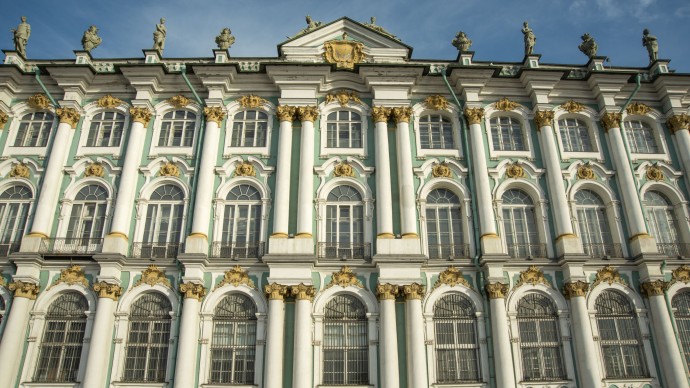 Сколько будет стоить билет в Эрмитаж с 1 декабря