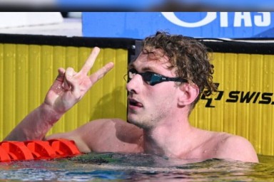 Брянский пловец дошел до финала чемпионата мира-2025
