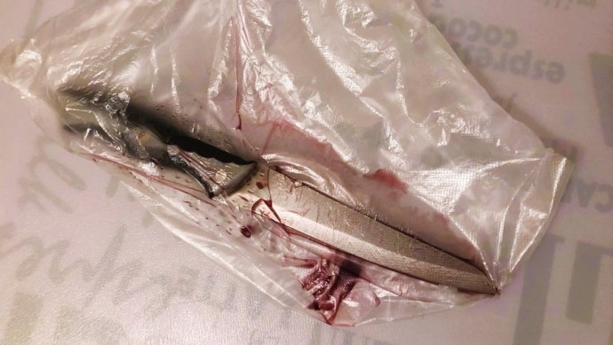 В Уфе мужчина набросился с ножом на сожительницу