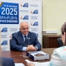 Сергей Ситников в субботу сходил на концерт, выпускной и выдвинулся в губернаторы...