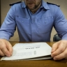 В Верхнекамском районе у наркомана отобрали права