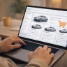 Онлайн-продажи автомобилей в РФ остаются менее 1% рынка