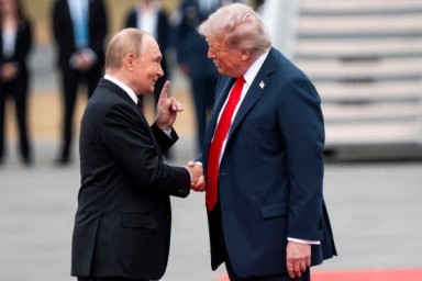 Путин получил две победы на Аляске — CNN
