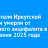 Два жителя Иркутской области умерли от клещевого энцефалита в эпидсезоне 2025 года
