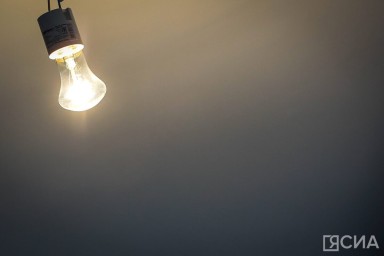 В Амгинском районе Якутии полностью восстановили электроснабжение