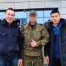 В Якутске встретили работника ЖКХ, прибывшего из зоны СВО