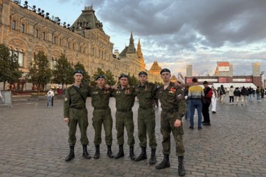 Костромичи из галичского клуба «Стяг» стали серебряными призерами Всероссийского слёта «Пост №1»